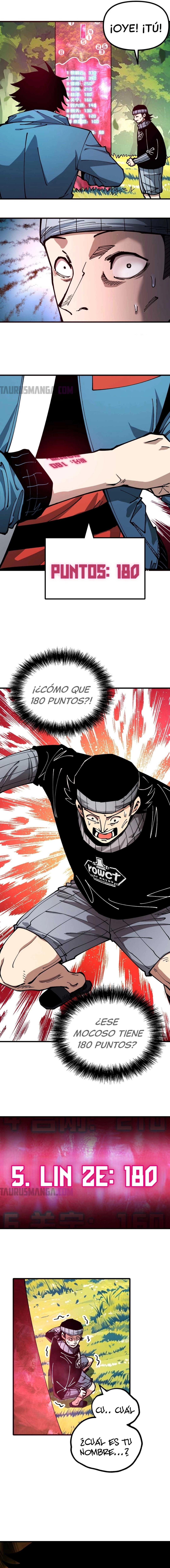 Read Invasión de Bestias Puedo ver las rutas de evolución ocultas ES Manga Online
