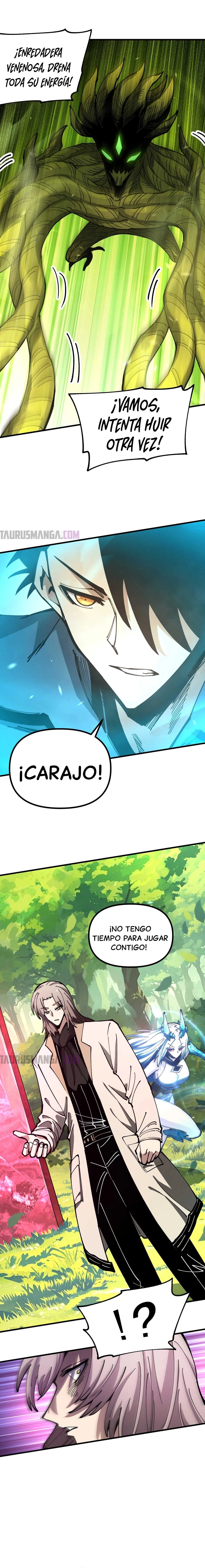Read Invasión de Bestias Puedo ver las rutas de evolución ocultas ES Manga Online