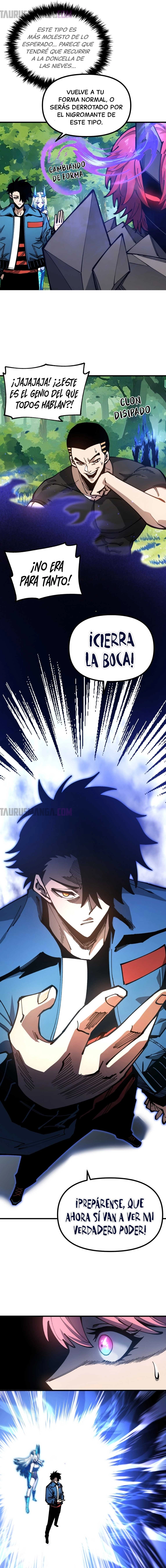 Read Invasión de Bestias Puedo ver las rutas de evolución ocultas ES Manga Online