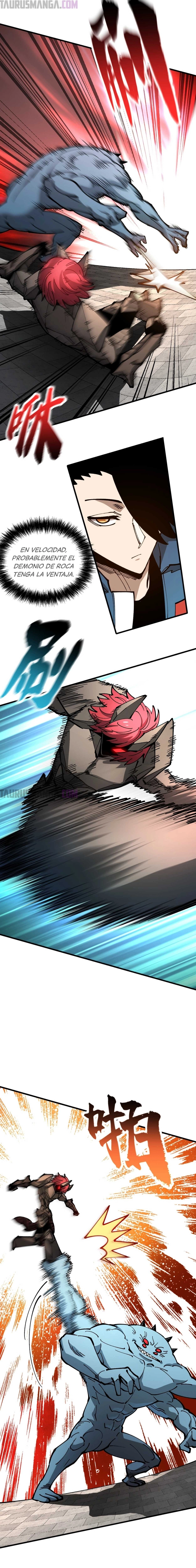 Read Invasión de Bestias Puedo ver las rutas de evolución ocultas ES Manga Online