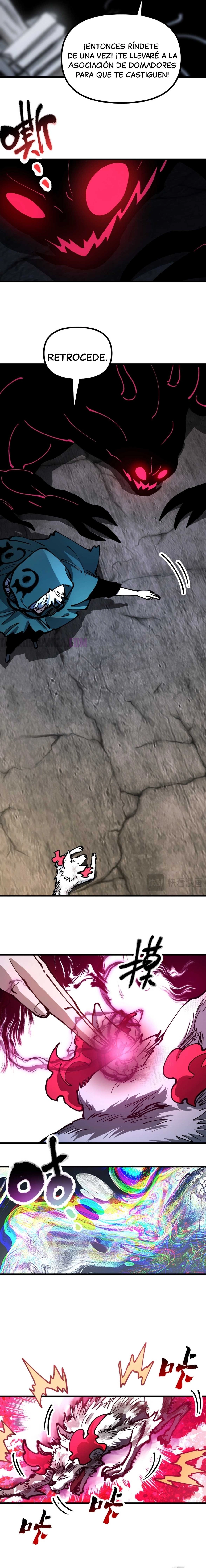 Read Invasión de Bestias Puedo ver las rutas de evolución ocultas ES Manga Online