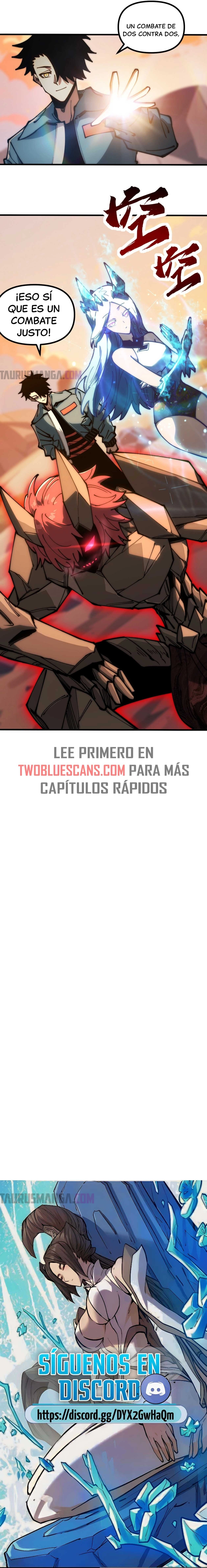 Read Invasión de Bestias Puedo ver las rutas de evolución ocultas ES Manga Online