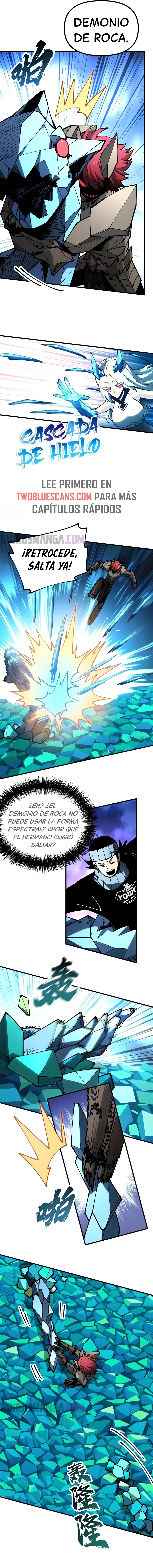 Read Invasión de Bestias Puedo ver las rutas de evolución ocultas ES Manga Online
