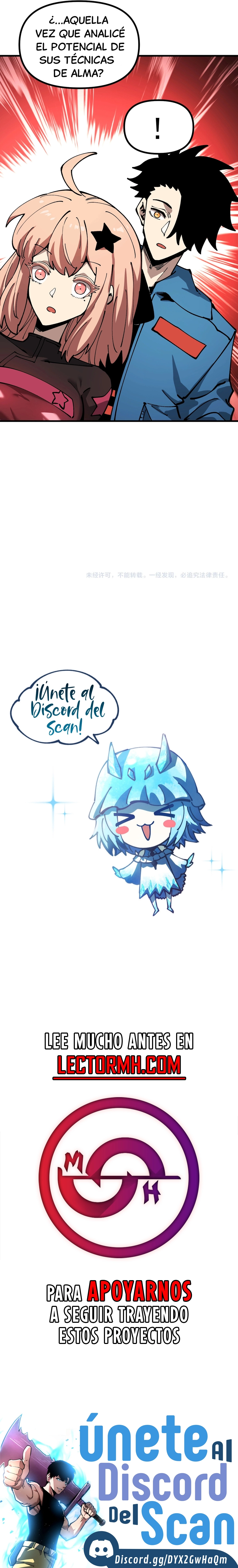 Read Invasión de Bestias Puedo ver las rutas de evolución ocultas ES Manga Online