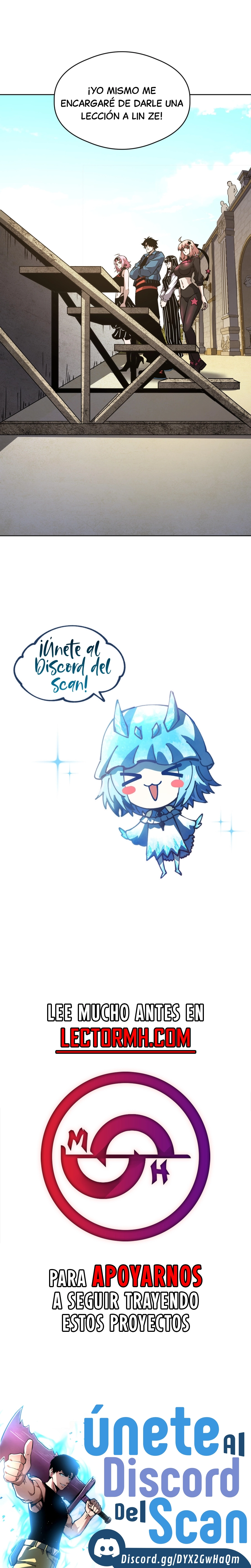 Read Invasión de Bestias Puedo ver las rutas de evolución ocultas ES Manga Online