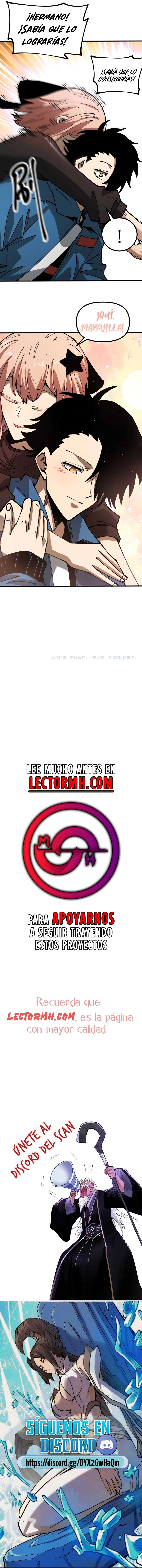Read Invasión de Bestias Puedo ver las rutas de evolución ocultas ES Manga Online