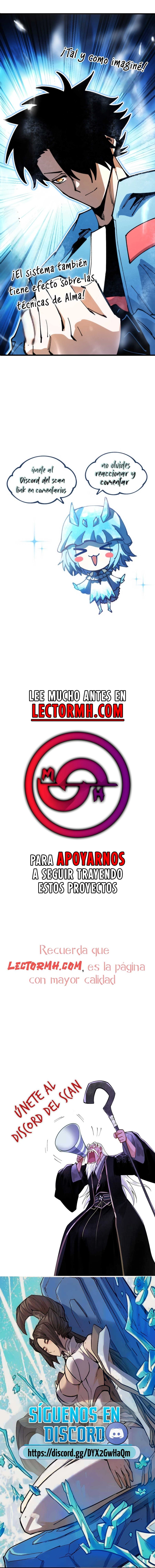 Read Invasión de Bestias Puedo ver las rutas de evolución ocultas ES Manga Online