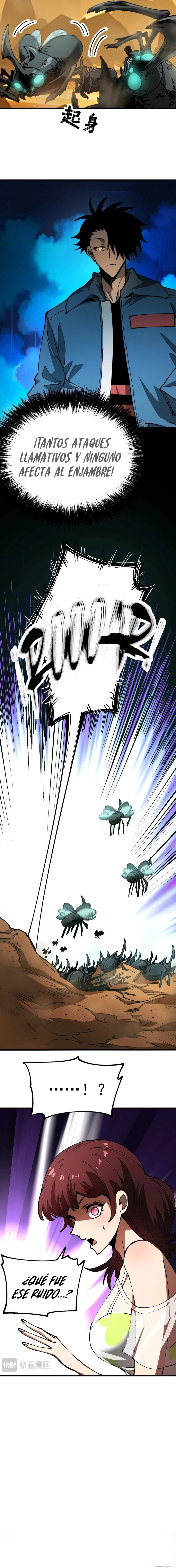 Read Invasión de Bestias Puedo ver las rutas de evolución ocultas ES Manga Online