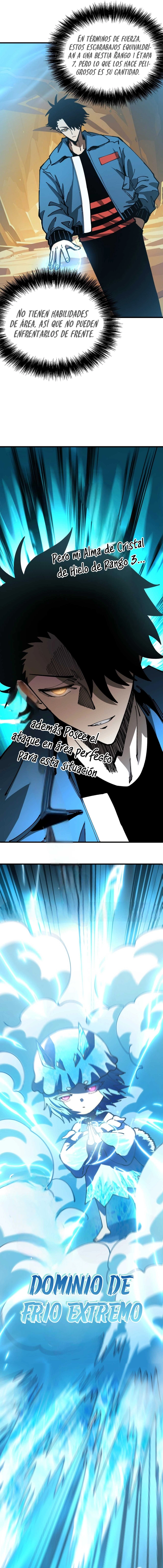 Read Invasión de Bestias Puedo ver las rutas de evolución ocultas ES Manga Online