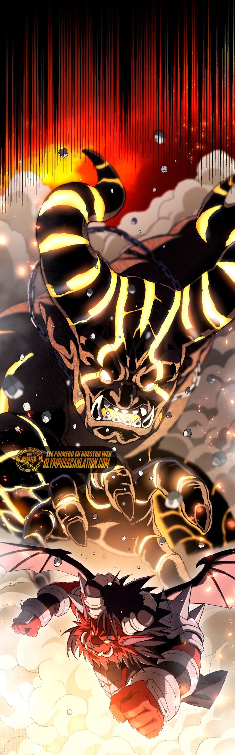 Read Jugador que regresó 10 000 años después ES Manga Online