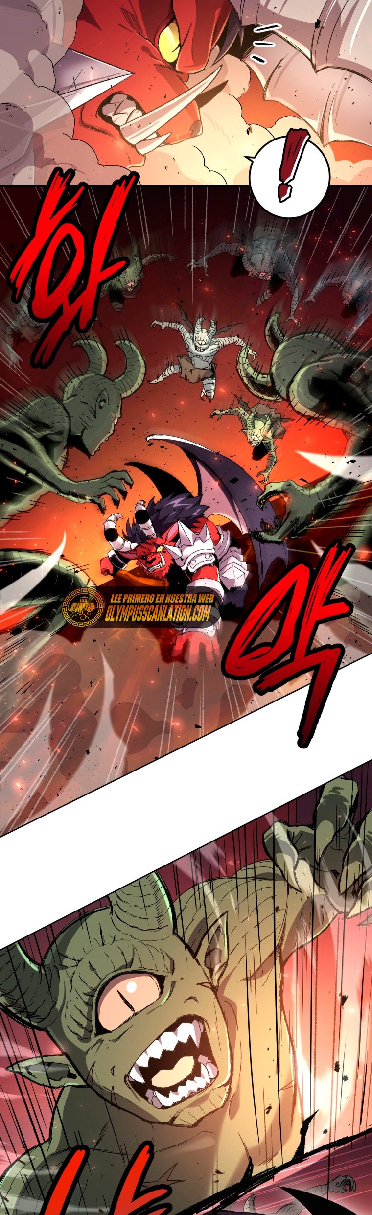 Read Jugador que regresó 10 000 años después ES Manga Online