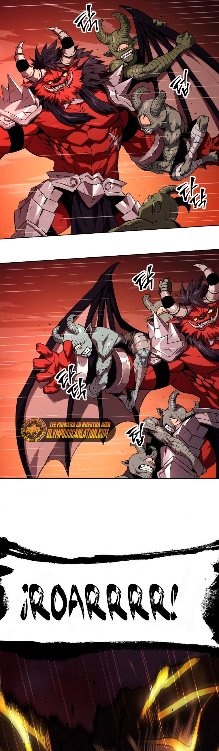 Read Jugador que regresó 10 000 años después ES Manga Online