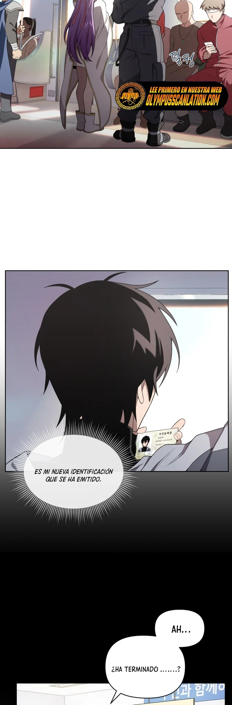 Read Jugador que regresó 10 000 años después ES Manga Online