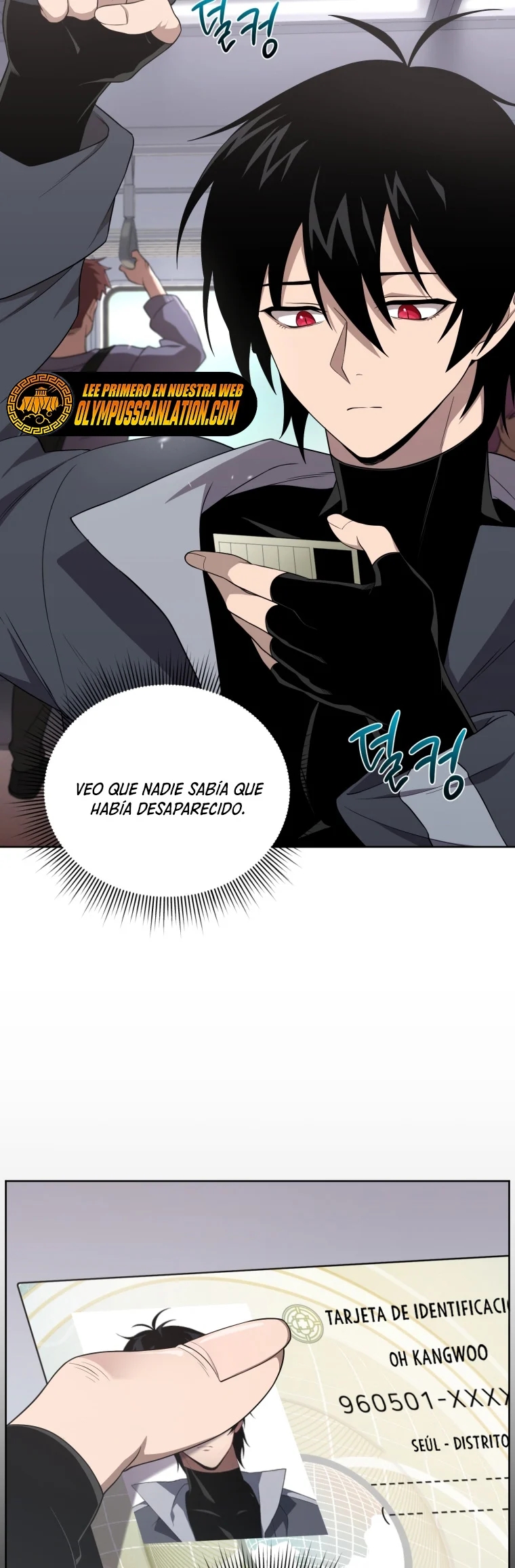 Read Jugador que regresó 10 000 años después ES Manga Online