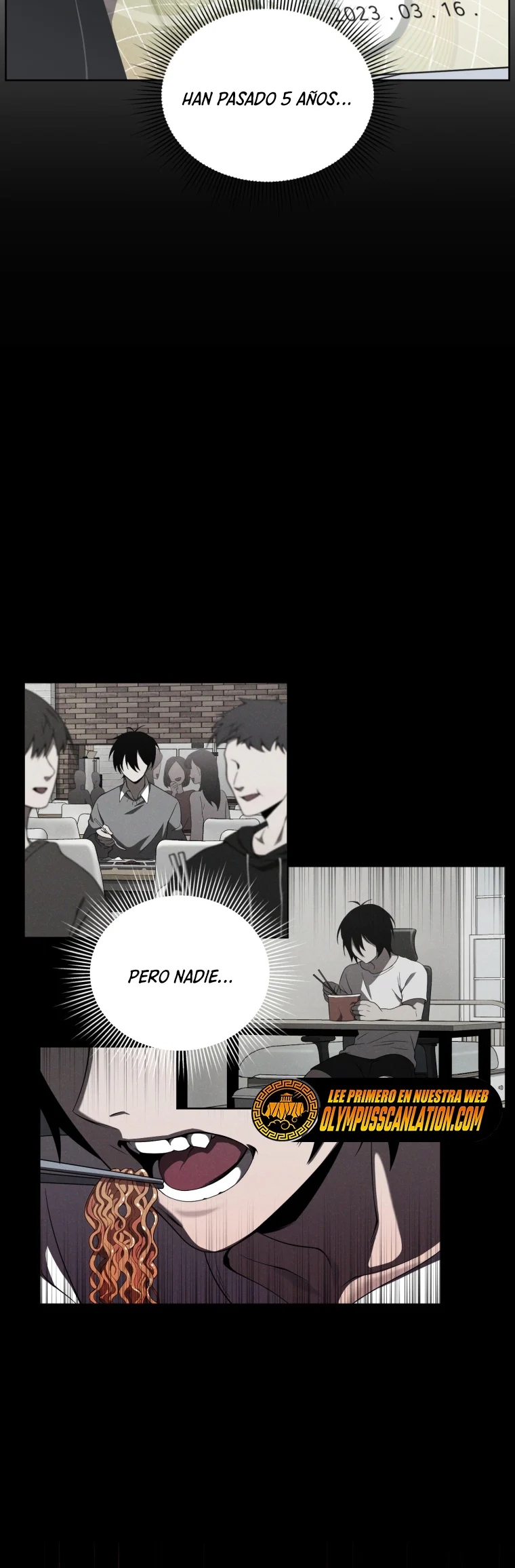 Read Jugador que regresó 10 000 años después ES Manga Online