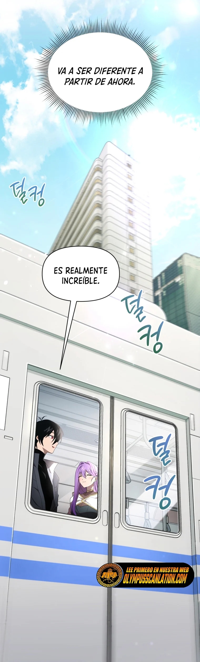 Read Jugador que regresó 10 000 años después ES Manga Online