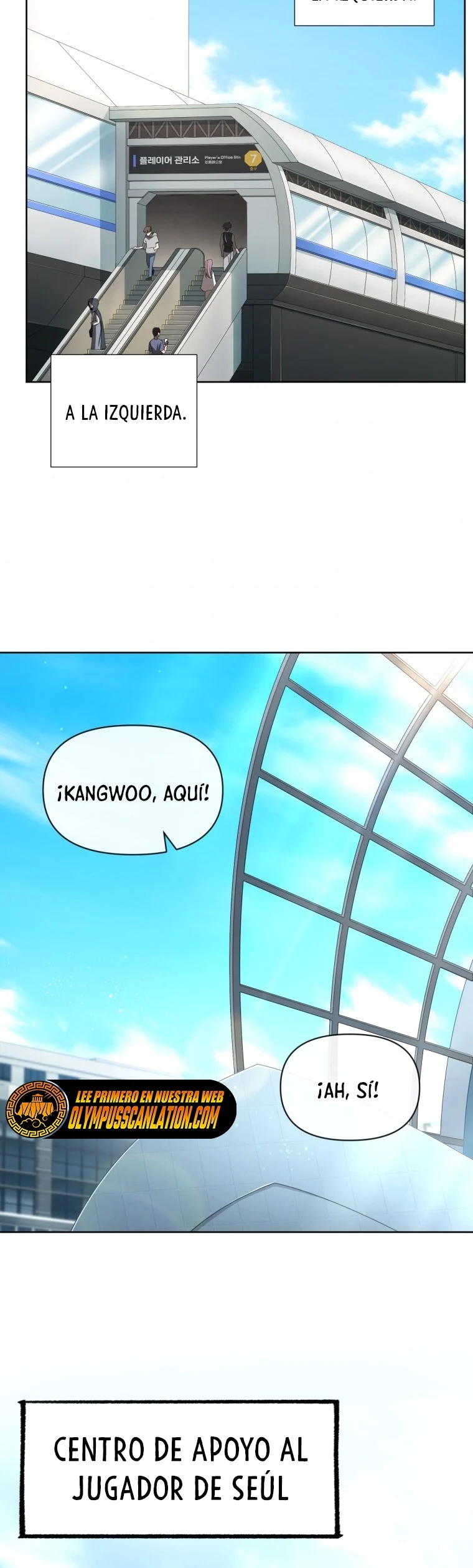 Read Jugador que regresó 10 000 años después ES Manga Online