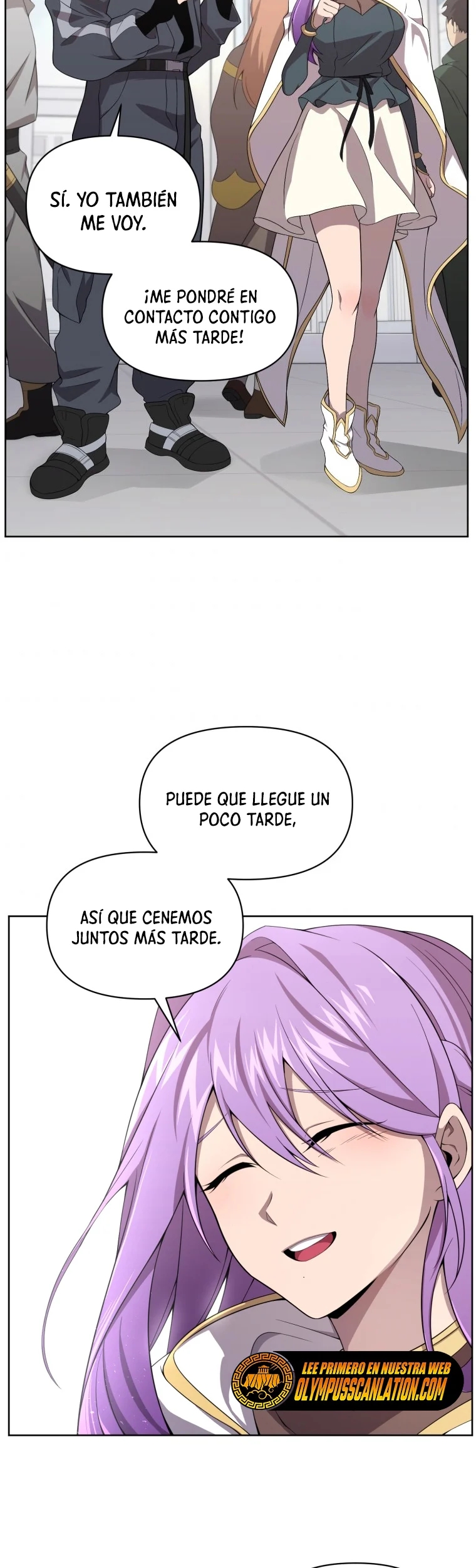 Read Jugador que regresó 10 000 años después ES Manga Online