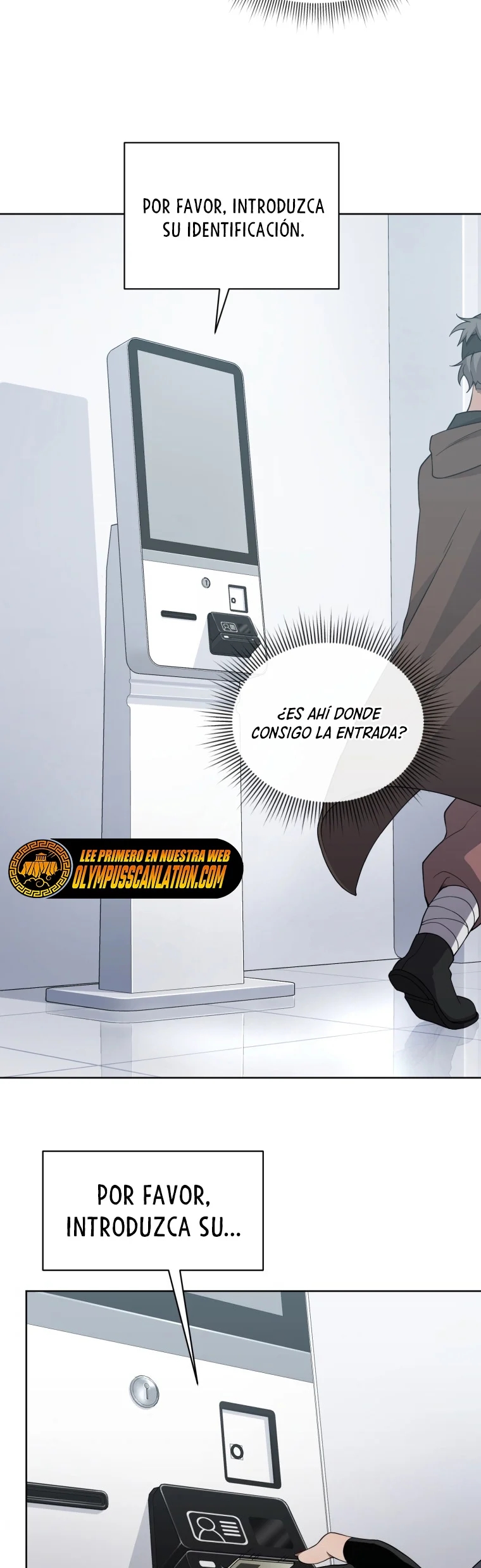 Read Jugador que regresó 10 000 años después ES Manga Online