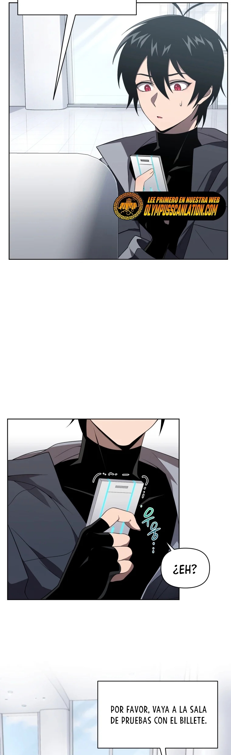 Read Jugador que regresó 10 000 años después ES Manga Online