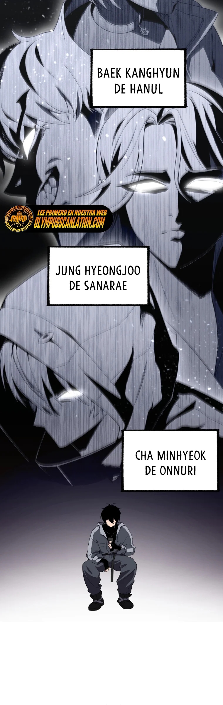 Read Jugador que regresó 10 000 años después ES Manga Online