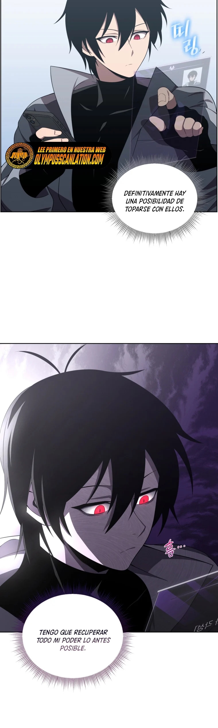 Read Jugador que regresó 10 000 años después ES Manga Online