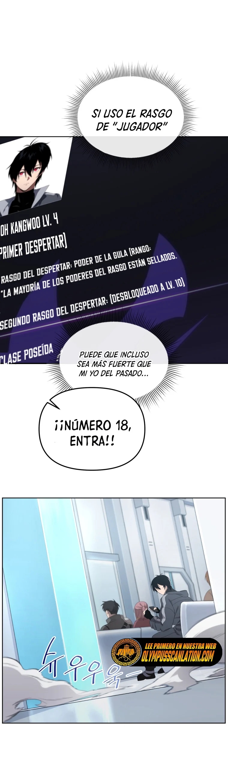 Read Jugador que regresó 10 000 años después ES Manga Online