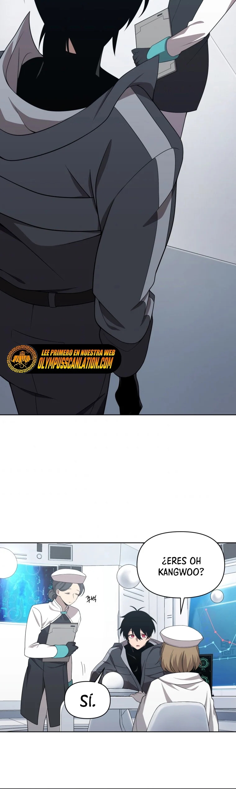 Read Jugador que regresó 10 000 años después ES Manga Online