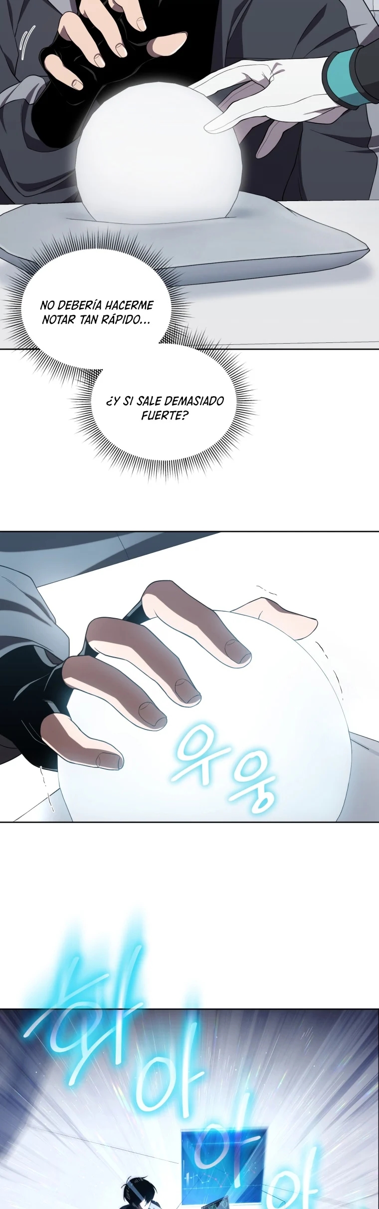 Read Jugador que regresó 10 000 años después ES Manga Online