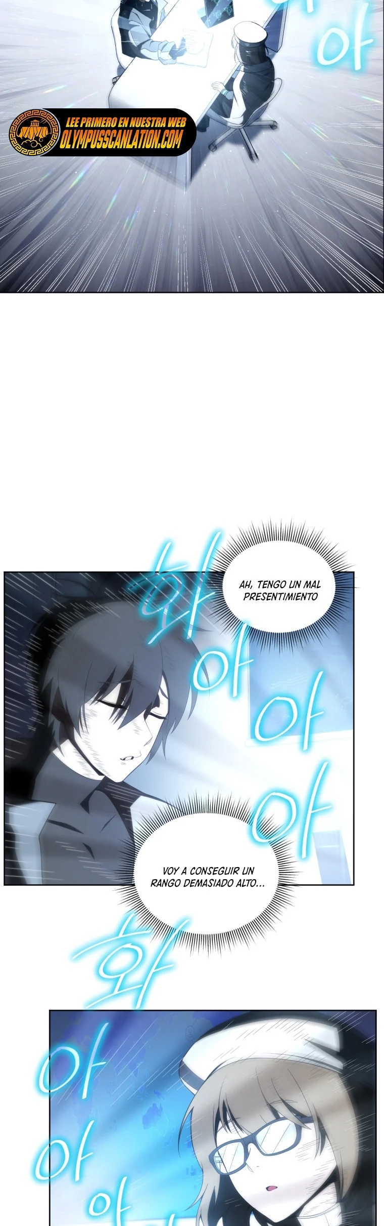 Read Jugador que regresó 10 000 años después ES Manga Online