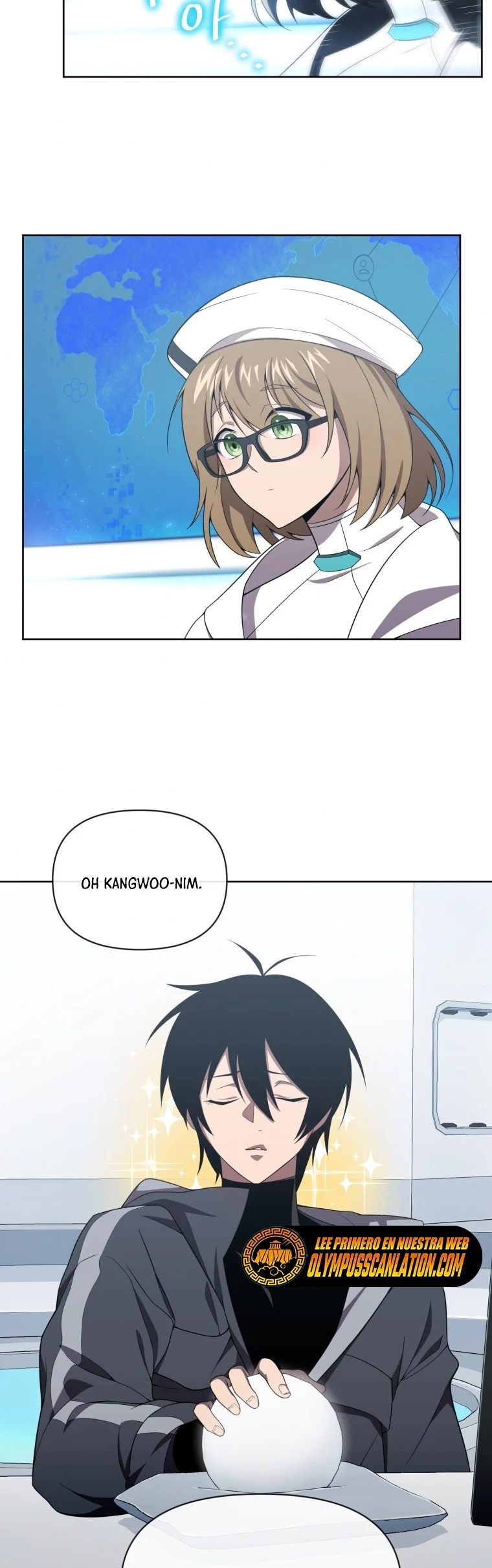 Read Jugador que regresó 10 000 años después ES Manga Online