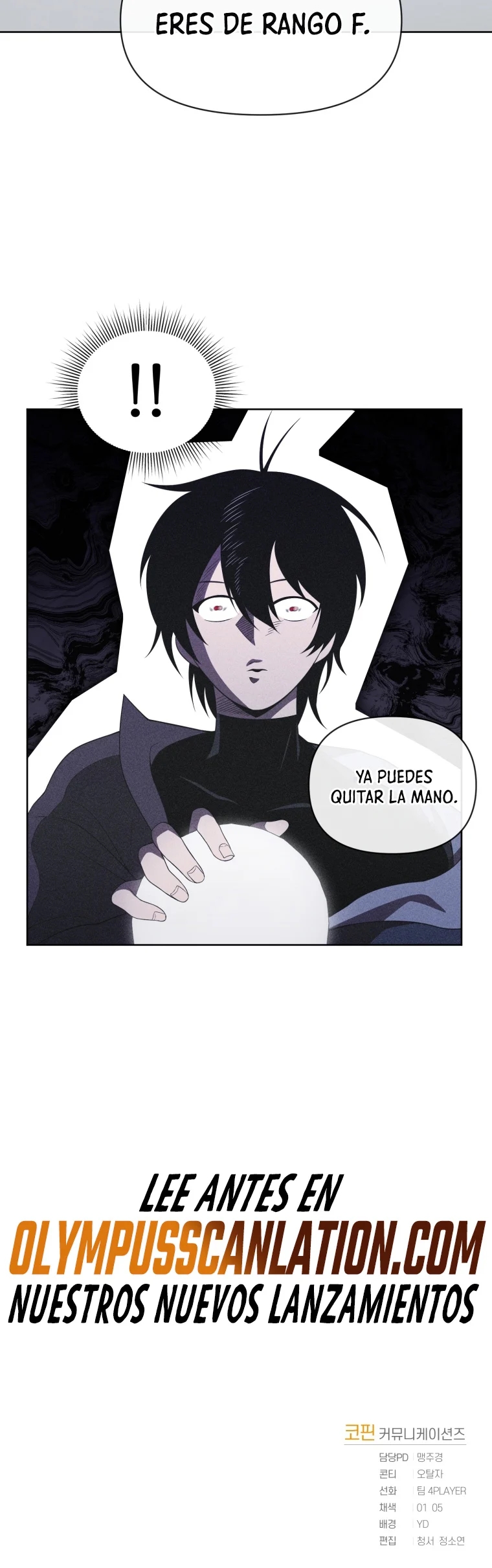 Read Jugador que regresó 10 000 años después ES Manga Online