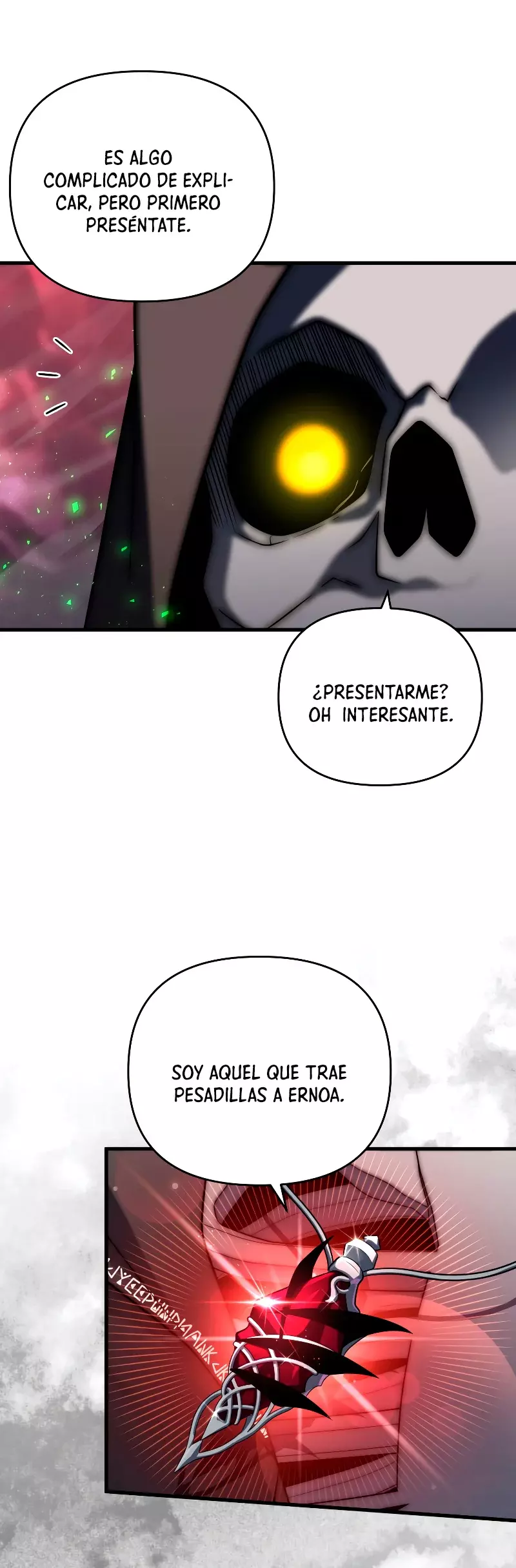 Read Jugador que regresó 10 000 años después ES Manga Online