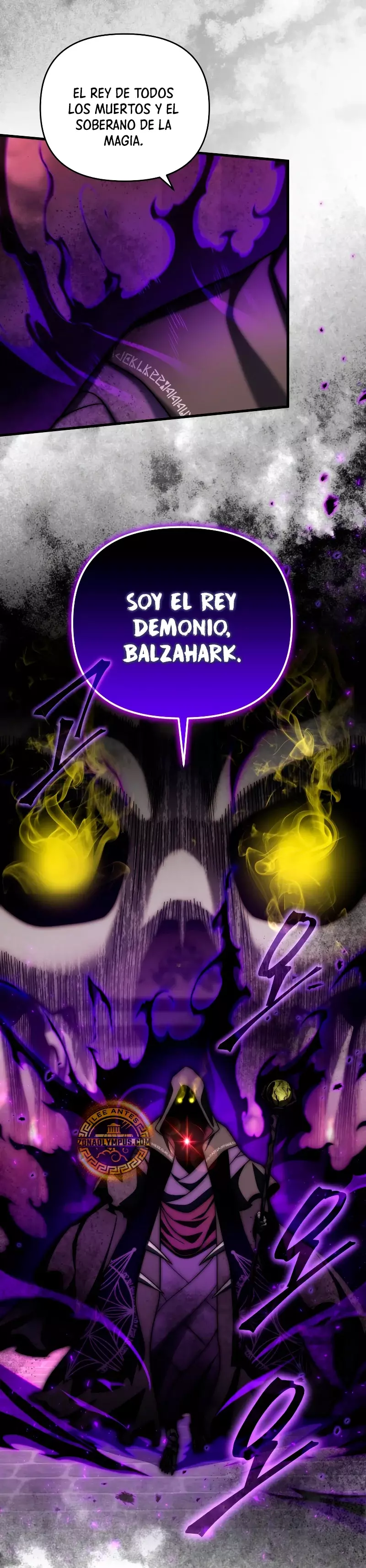 Read Jugador que regresó 10 000 años después ES Manga Online