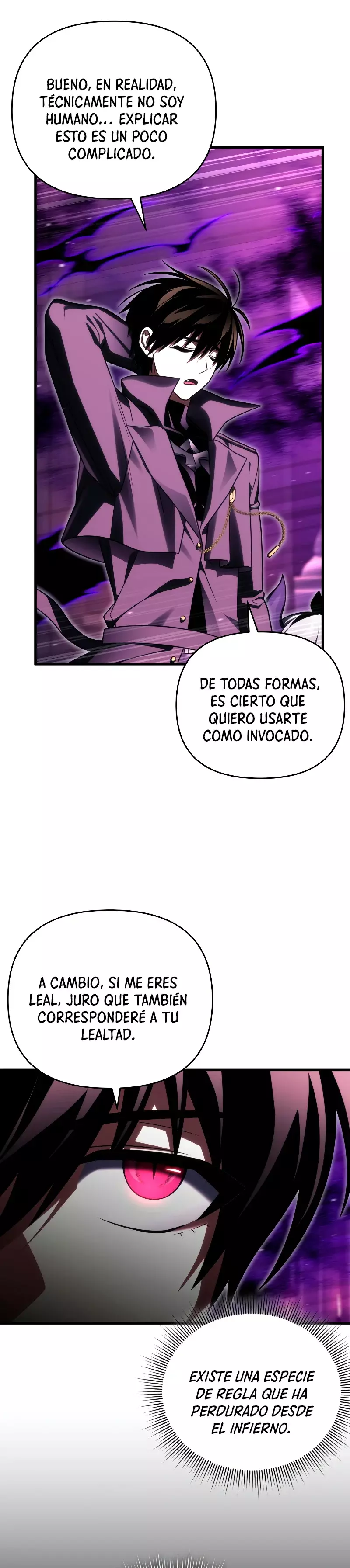 Read Jugador que regresó 10 000 años después ES Manga Online
