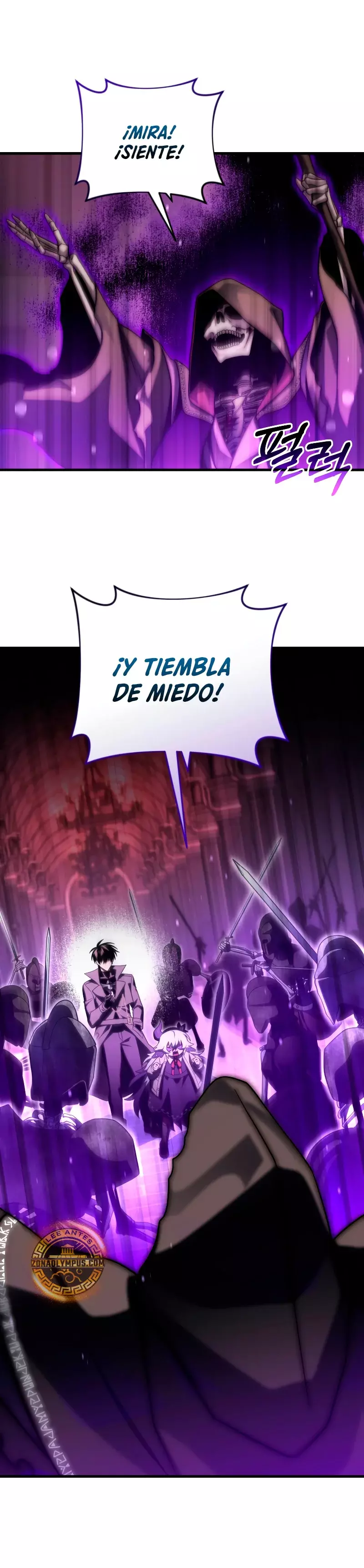 Read Jugador que regresó 10 000 años después ES Manga Online