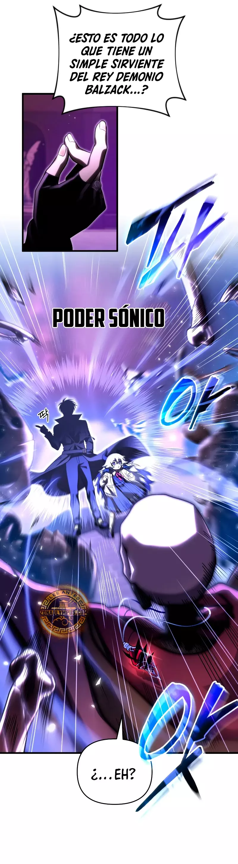 Read Jugador que regresó 10 000 años después ES Manga Online