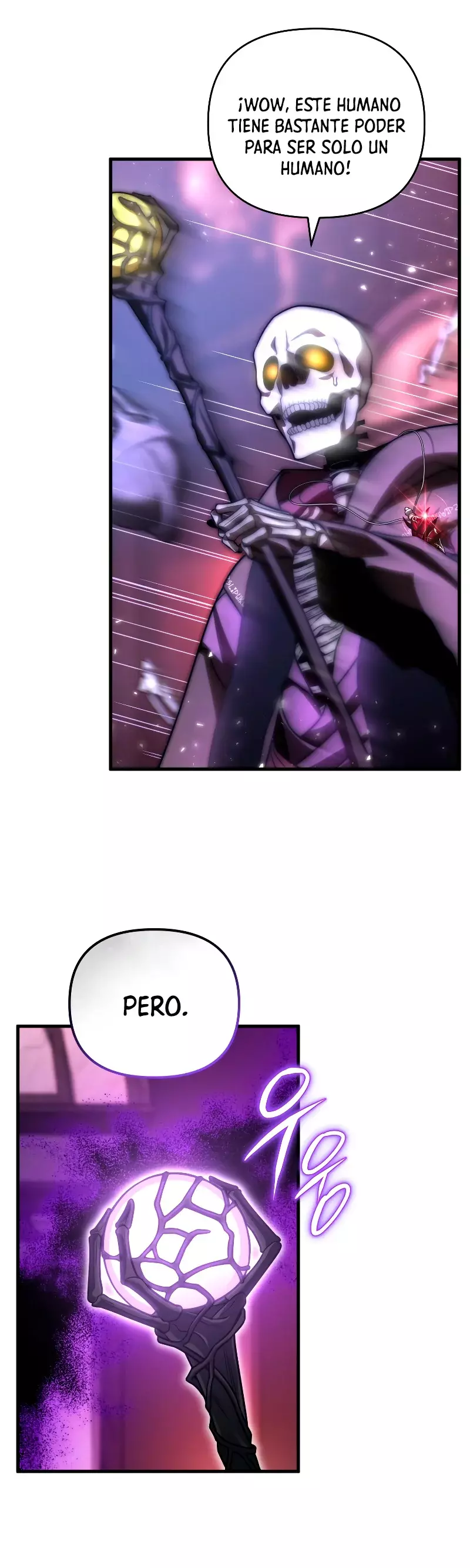 Read Jugador que regresó 10 000 años después ES Manga Online
