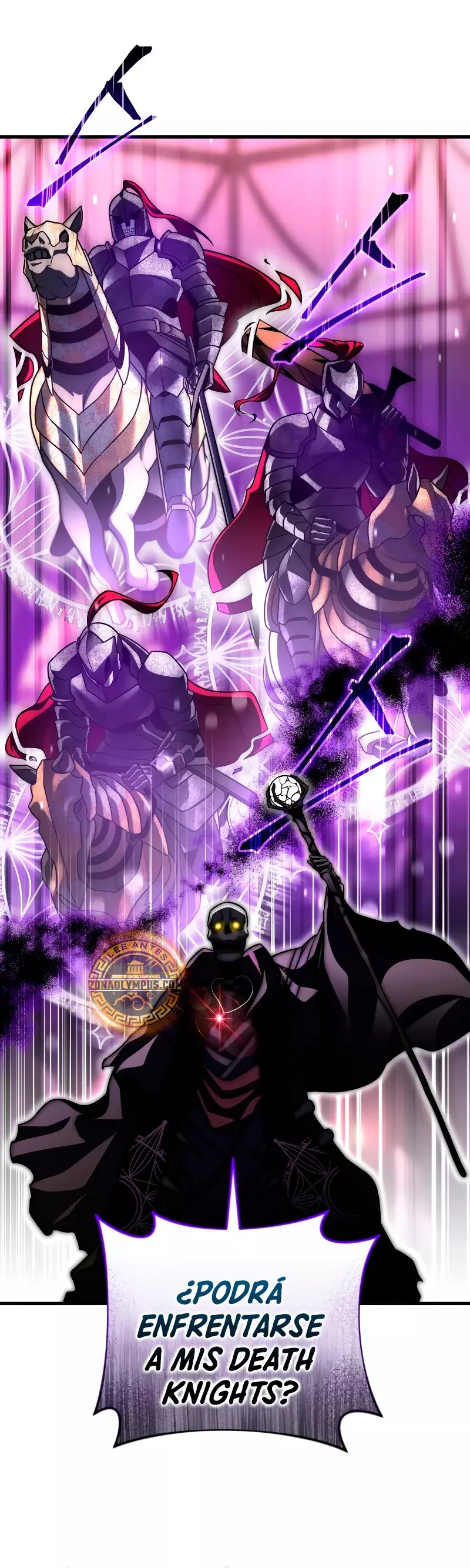 Read Jugador que regresó 10 000 años después ES Manga Online