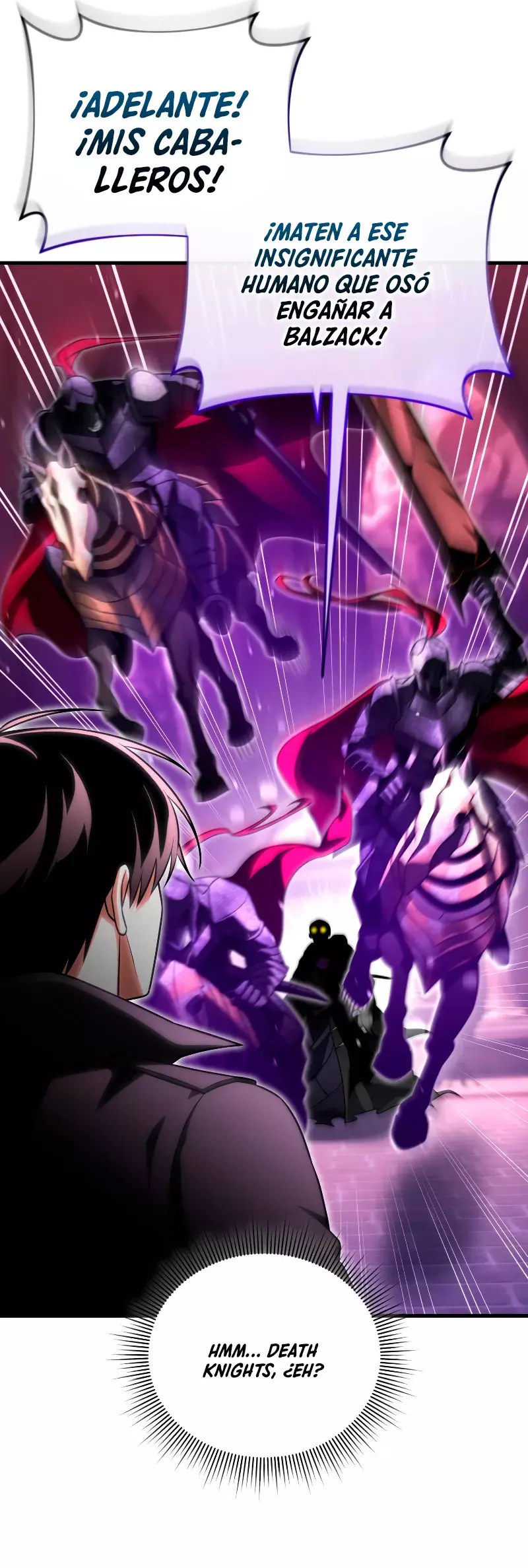 Read Jugador que regresó 10 000 años después ES Manga Online