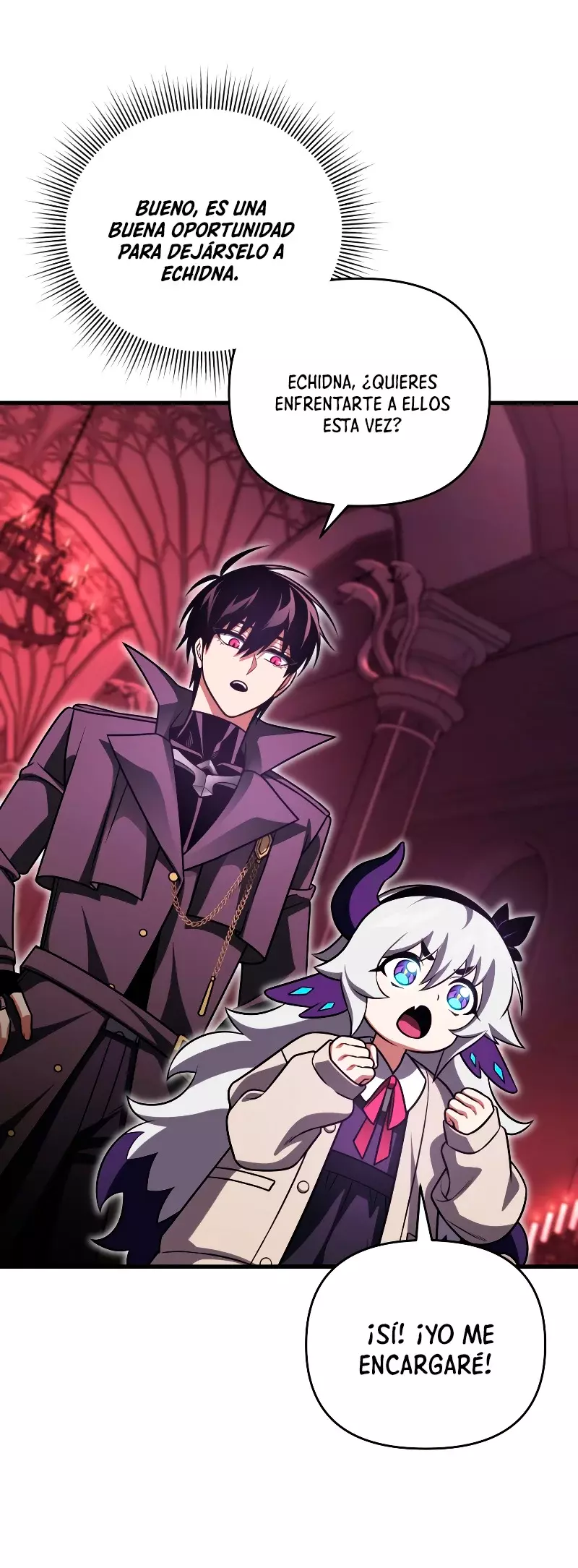 Read Jugador que regresó 10 000 años después ES Manga Online