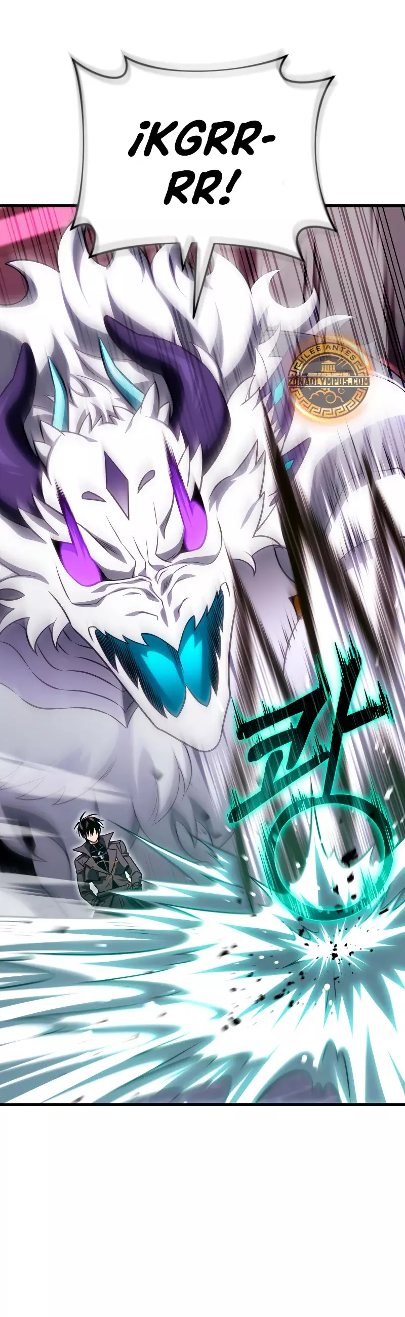 Read Jugador que regresó 10 000 años después ES Manga Online