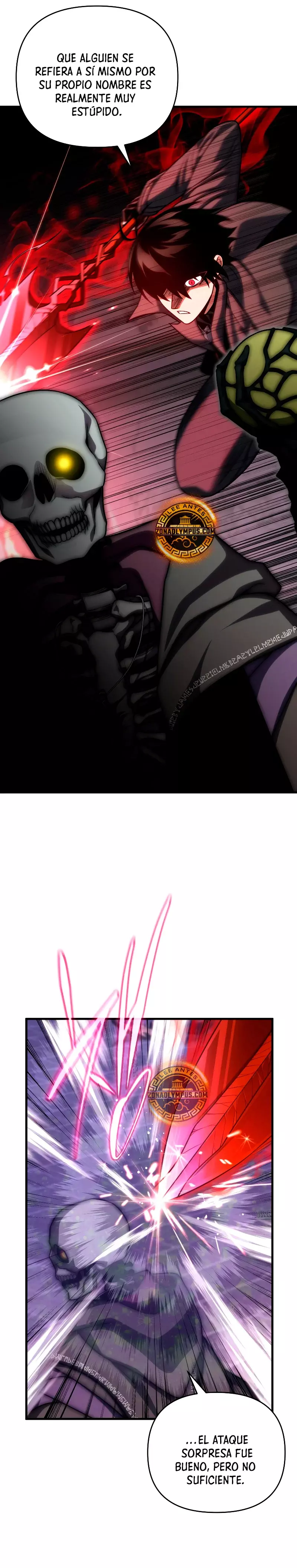 Read Jugador que regresó 10 000 años después ES Manga Online