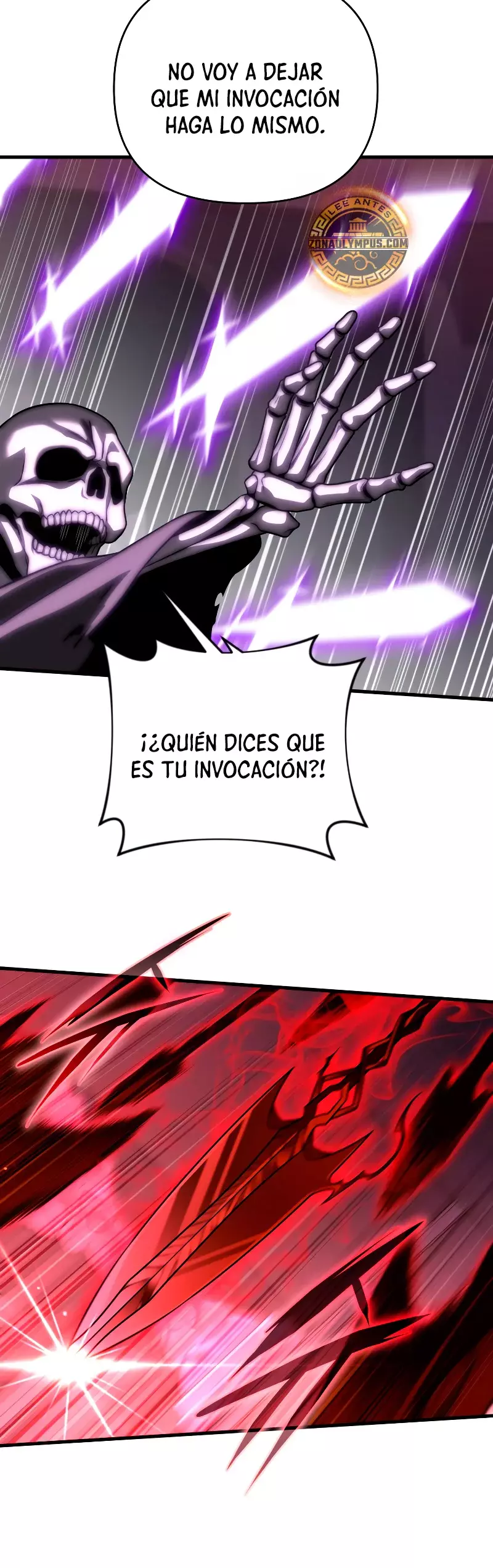 Read Jugador que regresó 10 000 años después ES Manga Online
