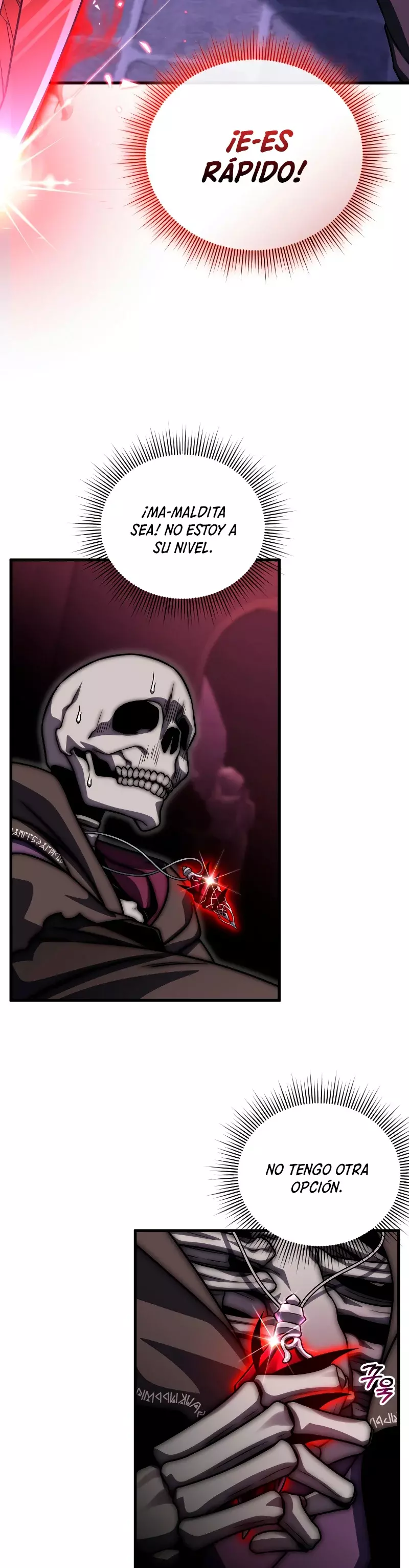 Read Jugador que regresó 10 000 años después ES Manga Online