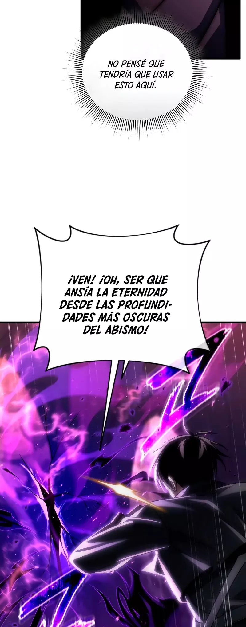 Read Jugador que regresó 10 000 años después ES Manga Online