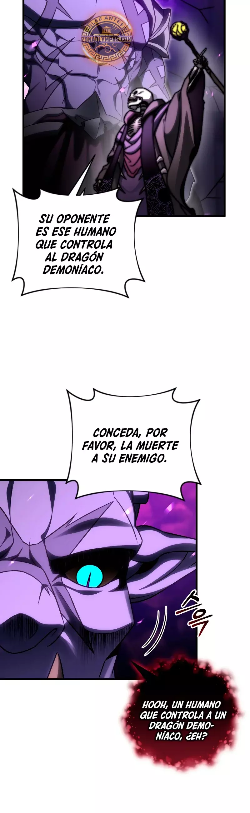 Read Jugador que regresó 10 000 años después ES Manga Online
