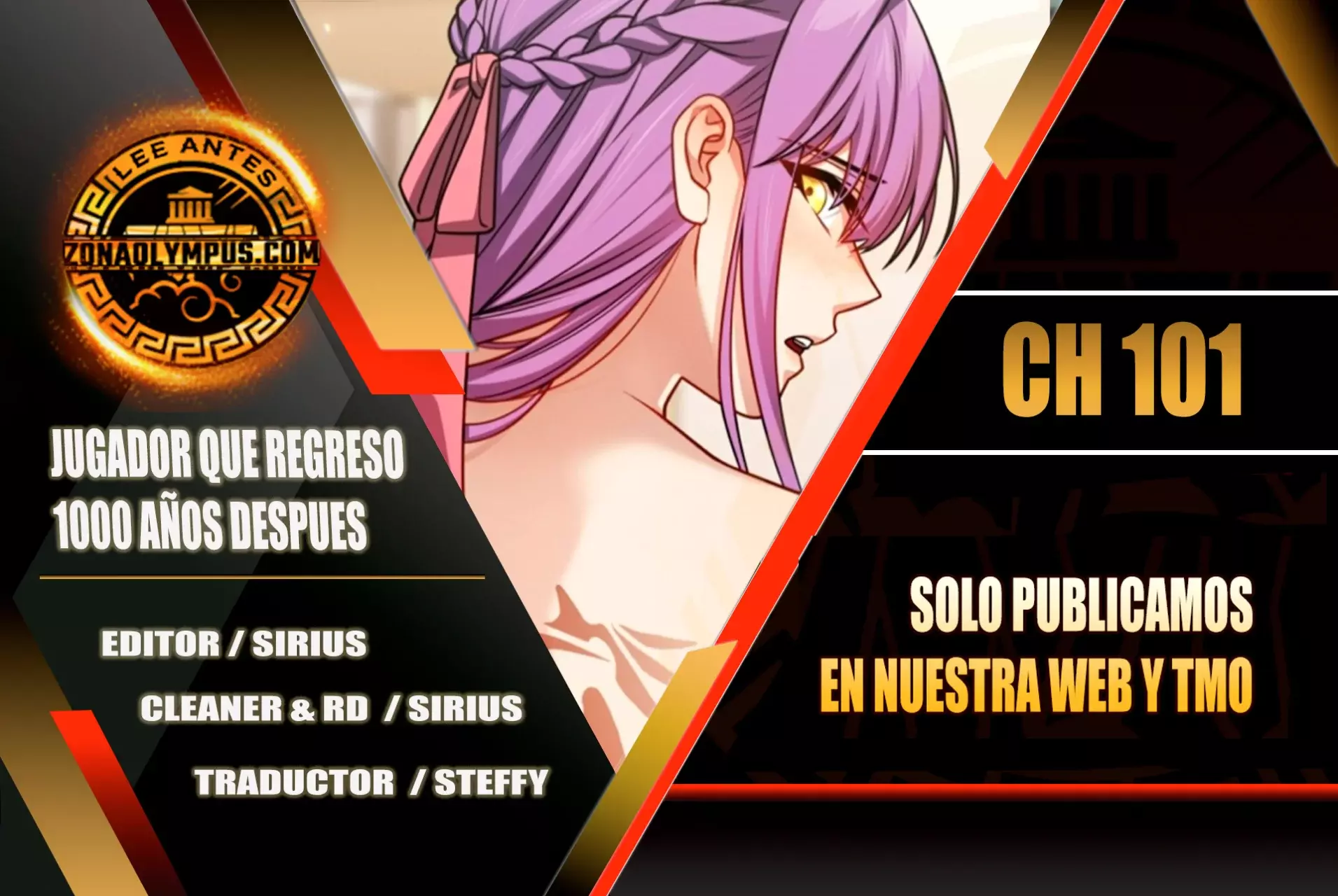 Read Jugador que regresó 10 000 años después ES Manga Online
