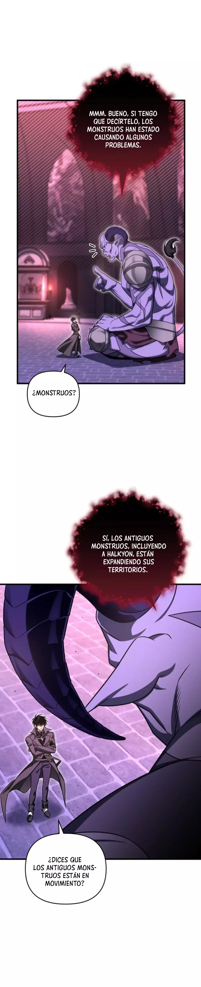Read Jugador que regresó 10 000 años después ES Manga Online