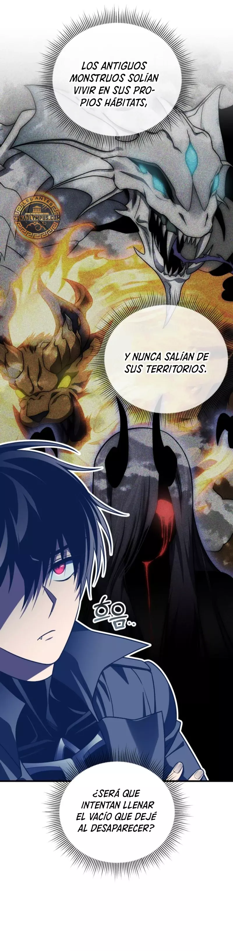 Read Jugador que regresó 10 000 años después ES Manga Online